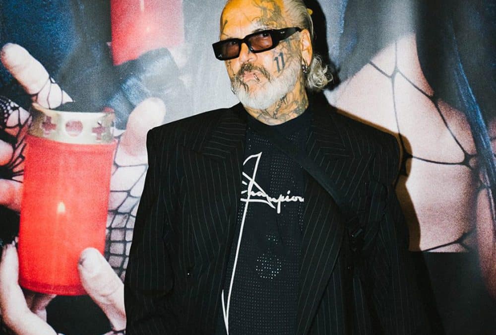 G-Star Raw x Sven Marquardt