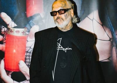 G-Star Raw x Sven Marquardt