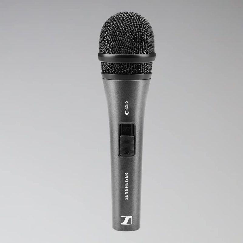 Sennheiser E825 mieten | Jetzt Preis & Verfügbarkeit checken