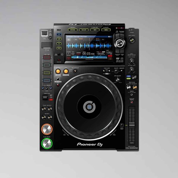 CDJ 3000 mieten | Verfügbarkeit online checken ✔️