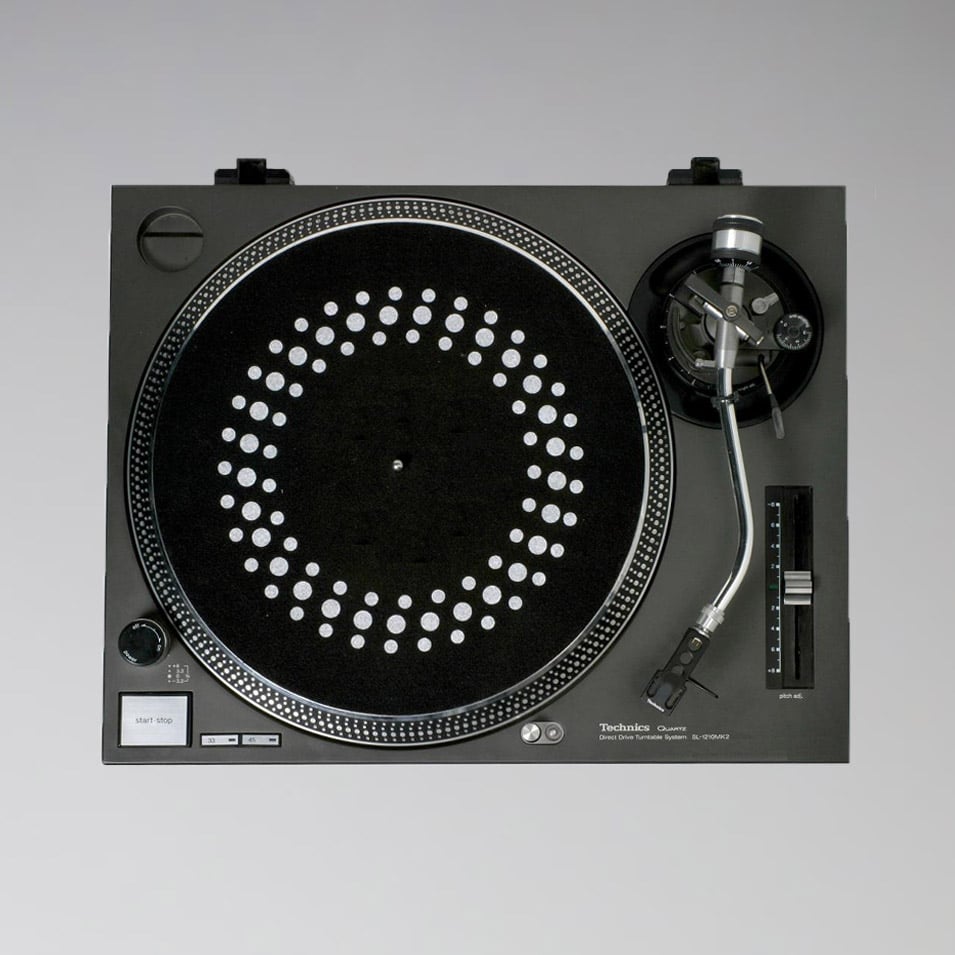 Technics 1210 MK2 mieten | Verfügbarkeit online checken ✔️