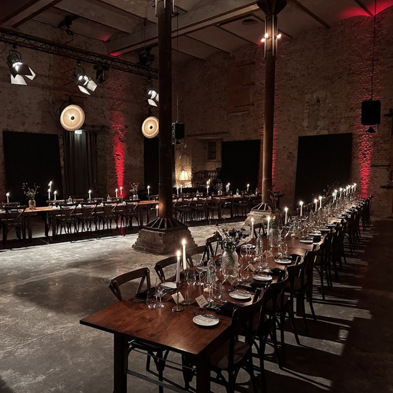 Musikbrauerei - Event technology berlin  