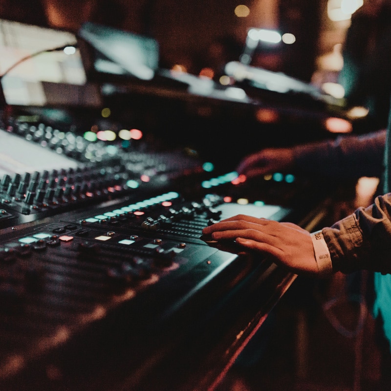 Rent technology for conferences in Berlin