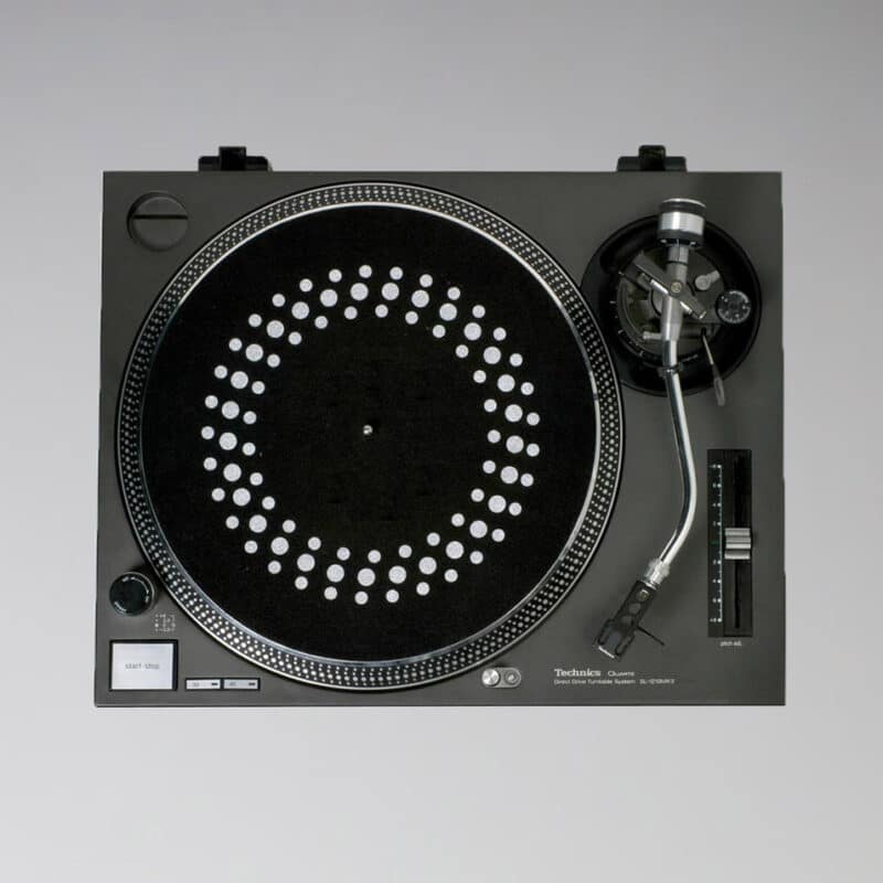 Technics SL 1210 MK2