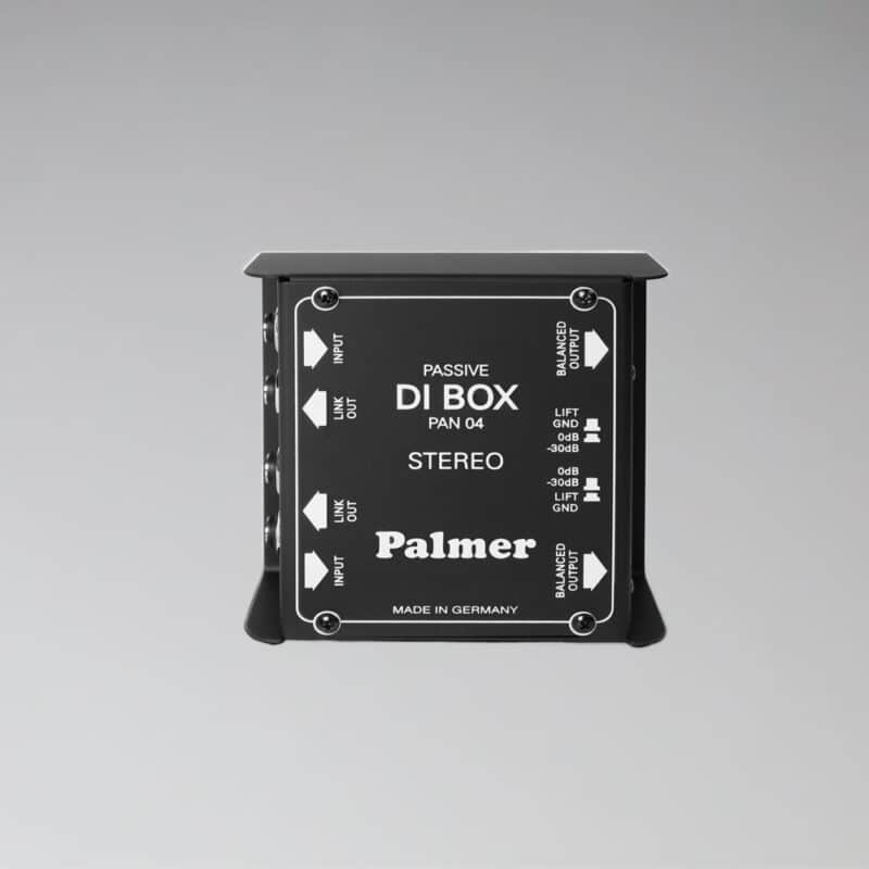 Palmer PAN04 DI Box