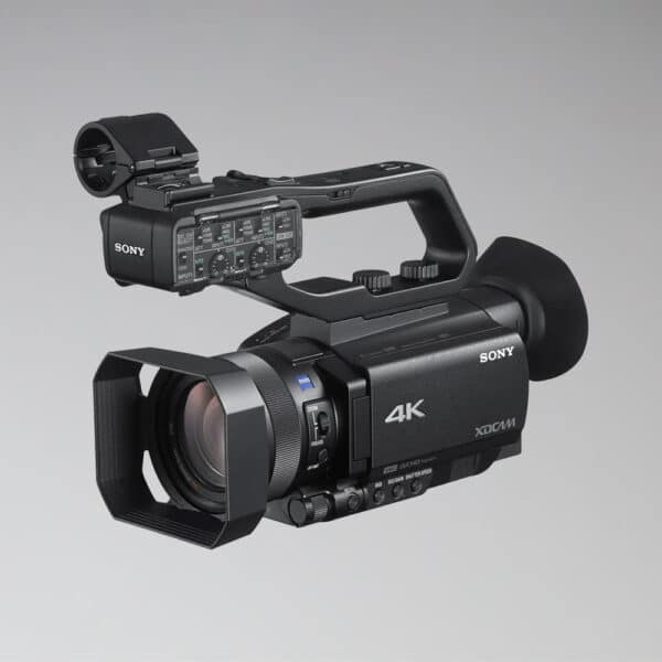 SONY PXW-Z90 4K