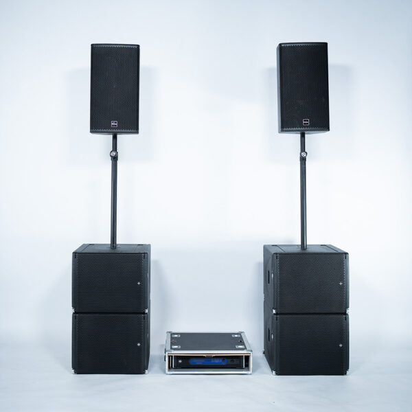 Coda Audio Anlage 03