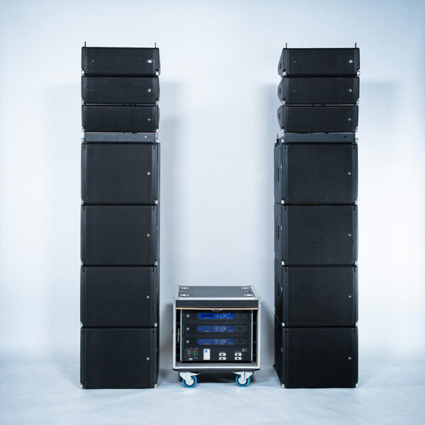 Coda Audio Anlage 04