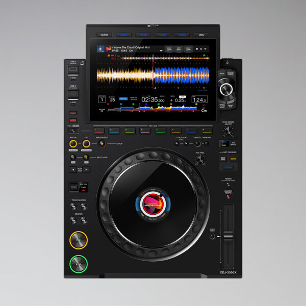 Pioneer CDJ-3000X