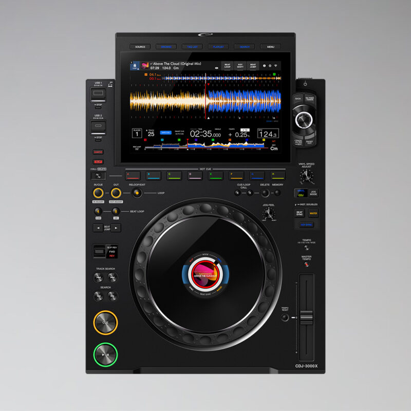 Pioneer CDJ-3000X