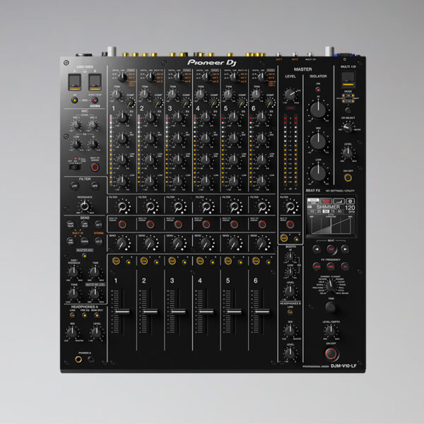 Pioneer DJM V10 LF