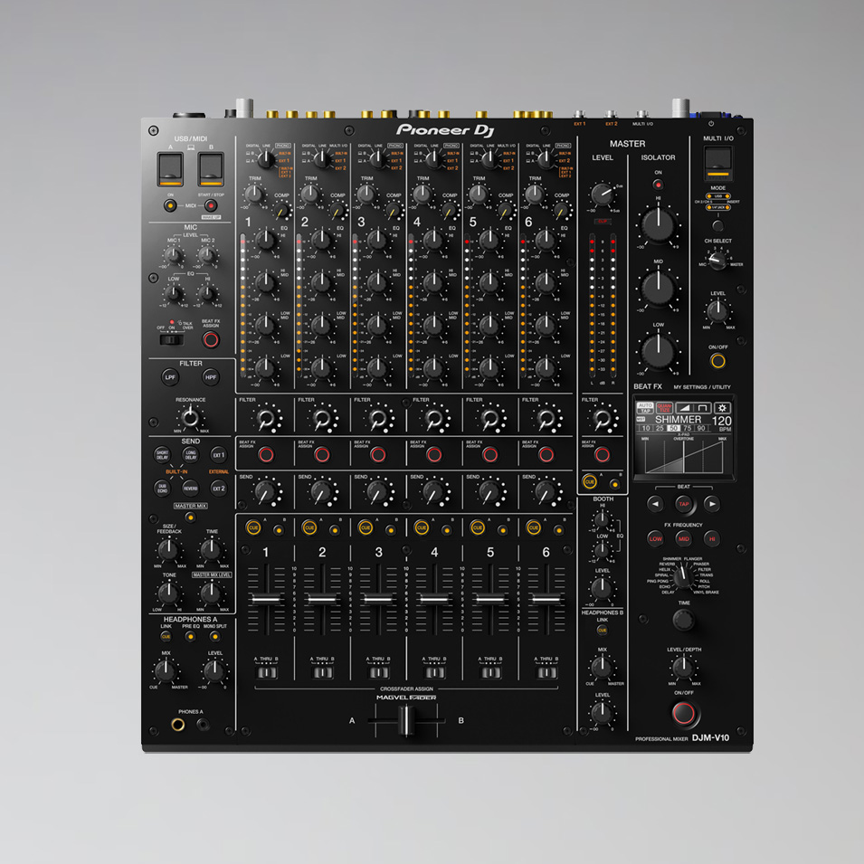 Pioneer DJM V10